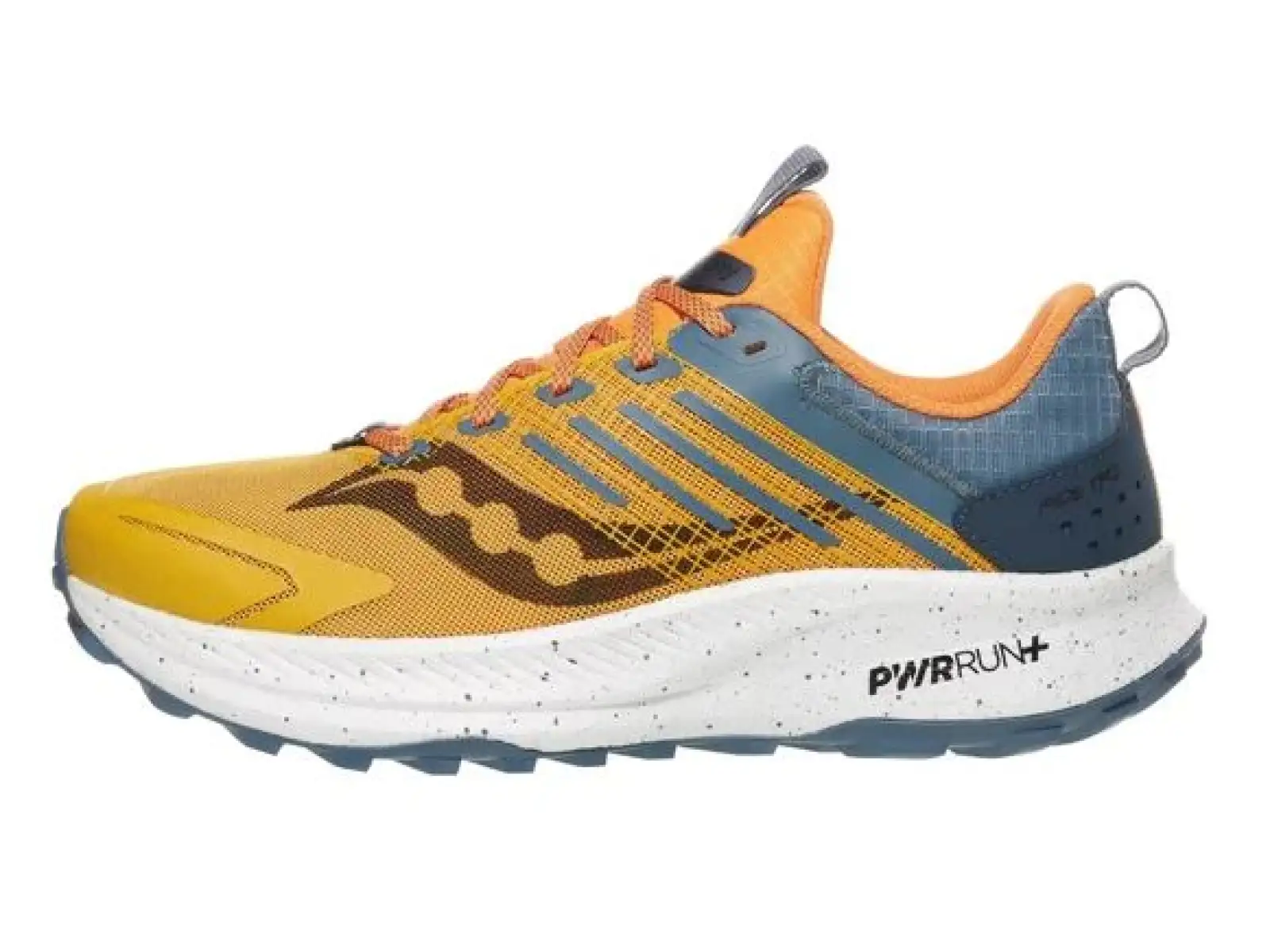 Saucony Ride TR2 men's shoes Oak/Mirage