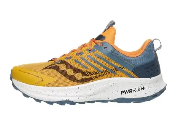Saucony Ride TR2 men's shoes Oak/Mirage
