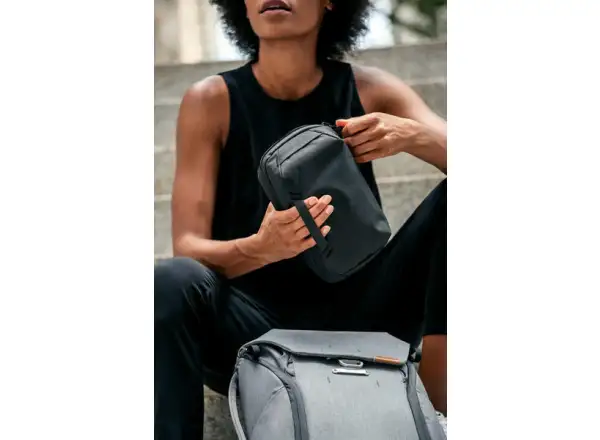 Peak Design Tech Pouch 2 l bag Black