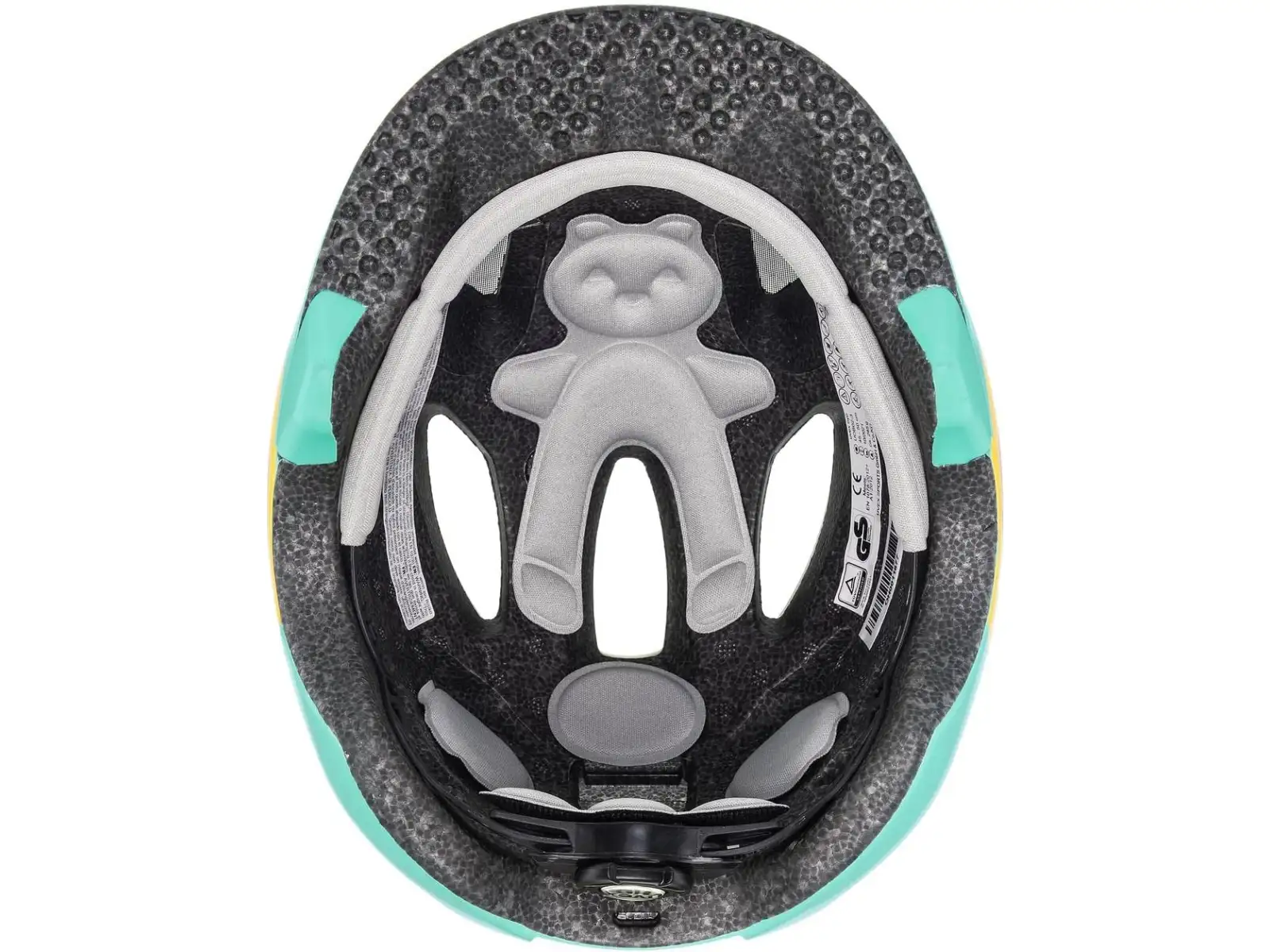 Uvex Oyo Style children's helmet Monster Lagoon Matt