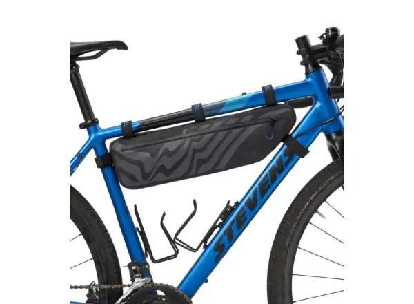 Aevor Frame Pack Road Proof Large frame bag 5.2 l Black