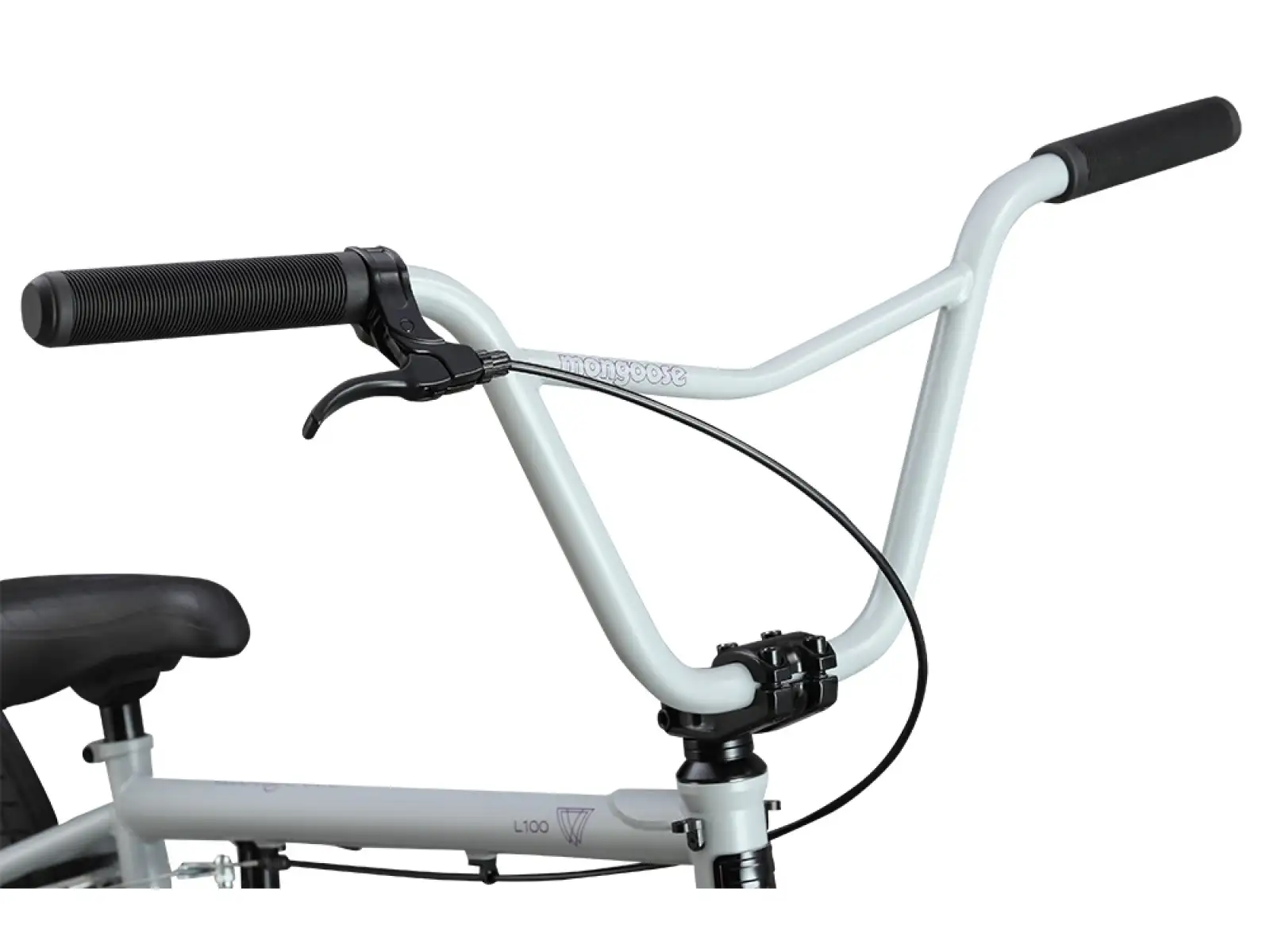 Mongoose Legion 100 GRY BMX bike