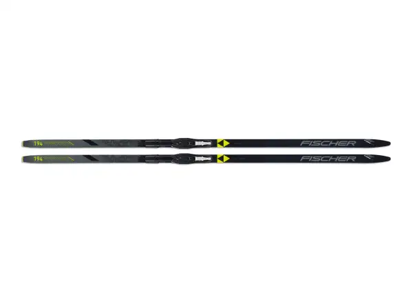 Fischer Twin Skin Sport EF cross-country skis + Tour Step bindings 23/24