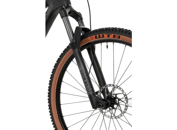 Rock Machine Blizz CRB 50-29 mat black/dark grey/gloss silver mountain bike