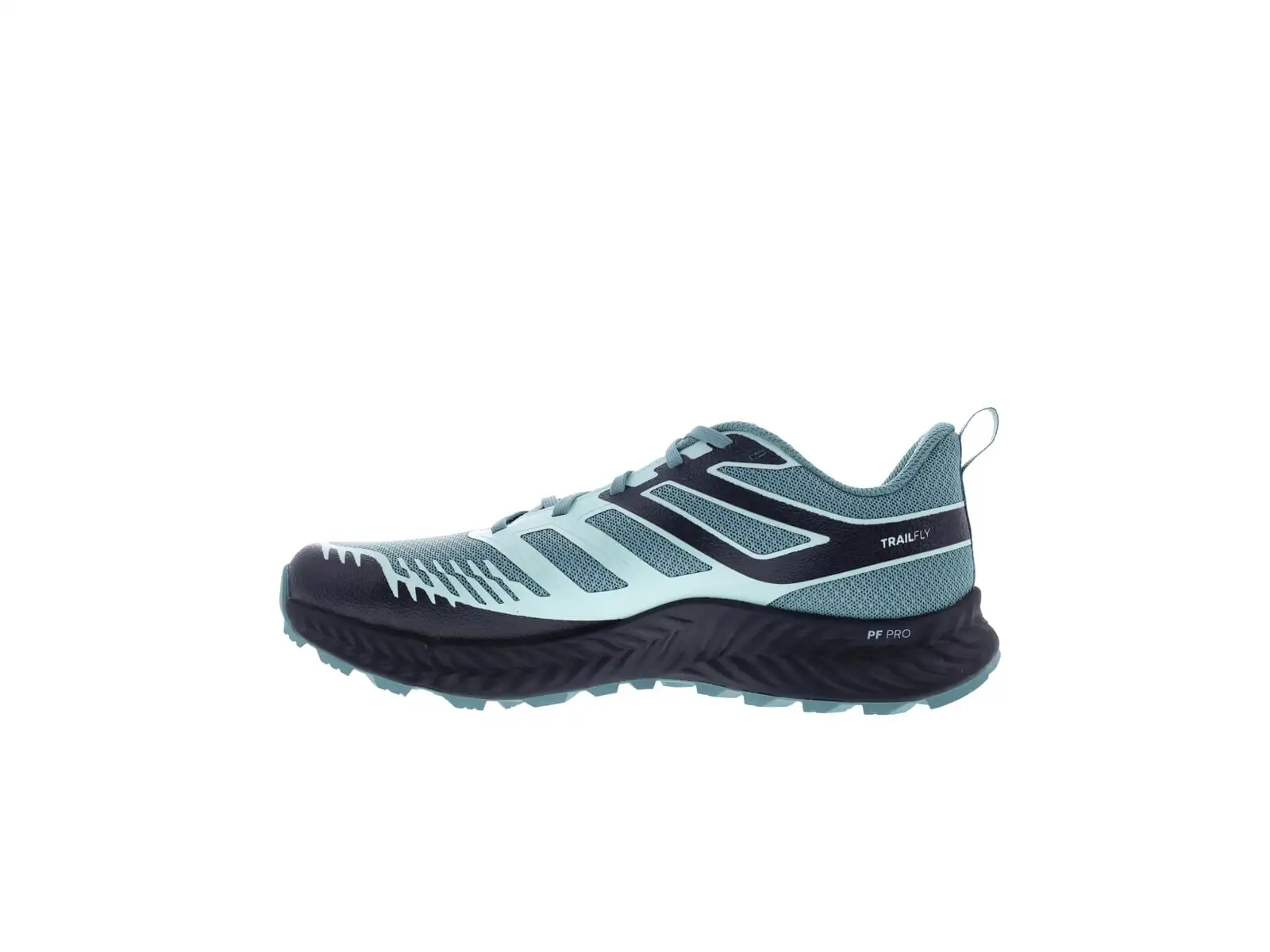 Inov-8 Trailfly Wide women's running shoes Light Green/Dark Teal