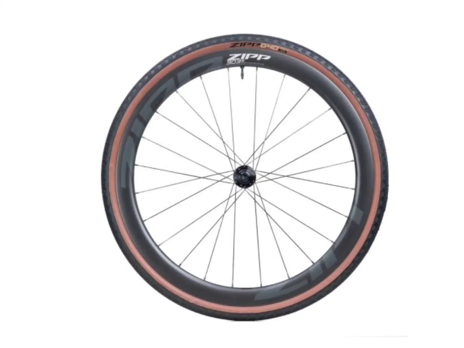 Zipp G40 XPLR gravel tire 40-622 black/brown