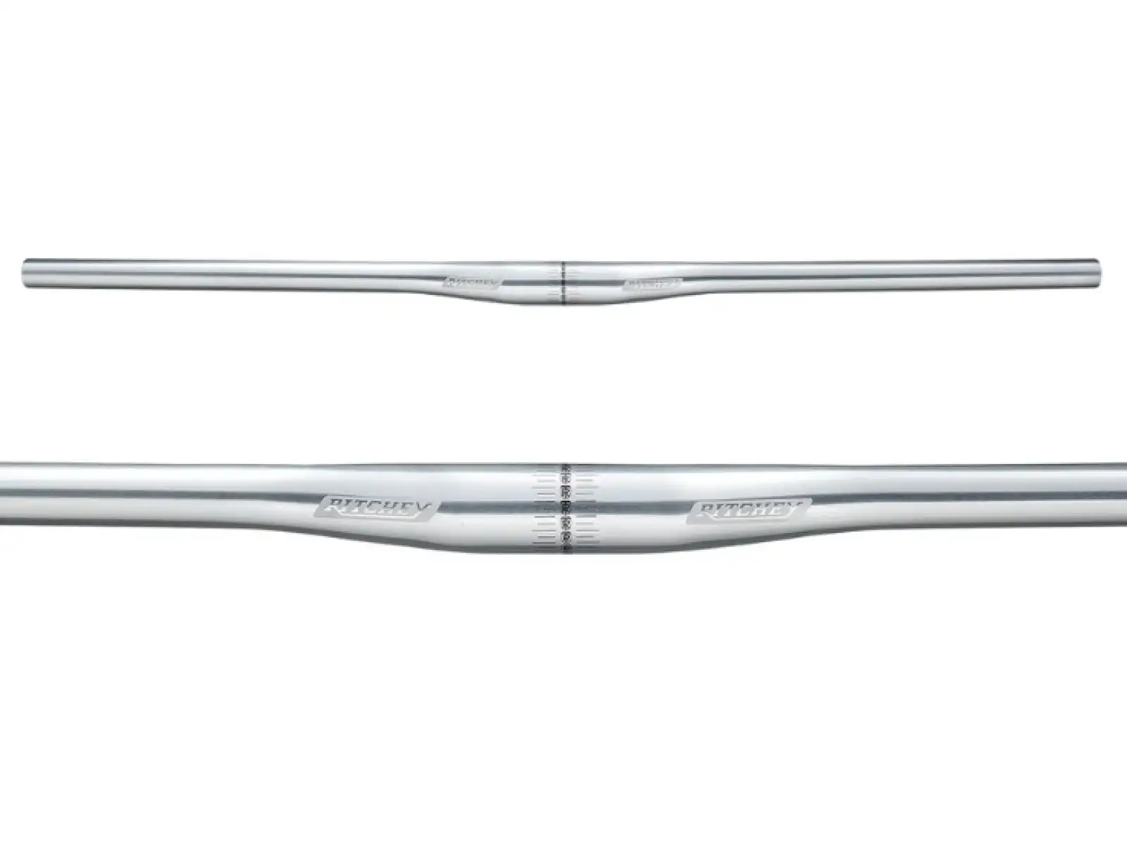 Ritchey Classic Flat 10D handlebars HP Silver