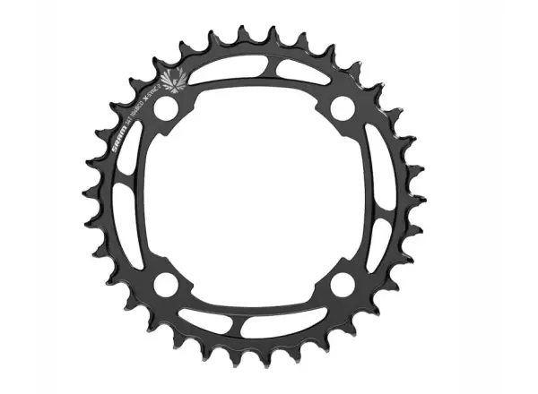 Sram X-Sync Eagle steel chainring 34 teeth 104 BCD black