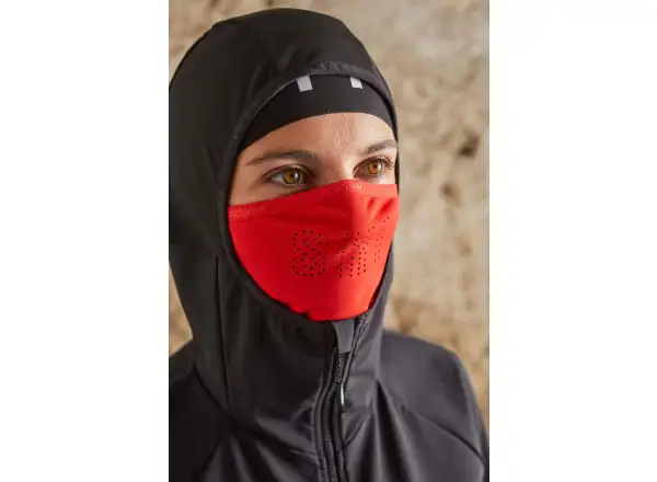 Maloja SonnblickM. women's jacket Fire red