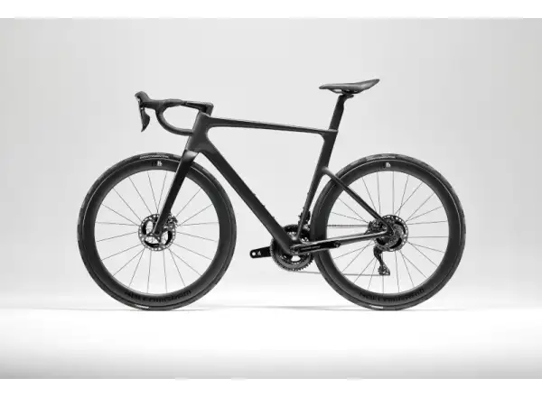 Cannondale SuperSix EVO Hi-MOD 1 road bike Tinted Red