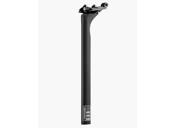 Cannondale Hollowgram Knot Smartsense 27 Carbon 330 MM 15° OFFSET (K2600415) seatpost