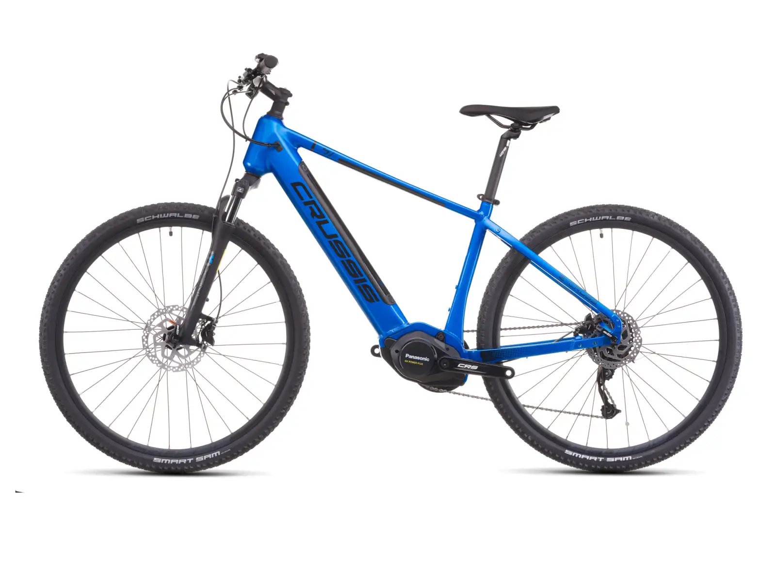 Crussis e-Cross 7.11 715Wh cross e-bike