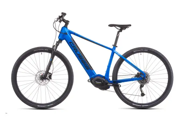 Crussis e-Cross 7.11 715Wh cross e-bike