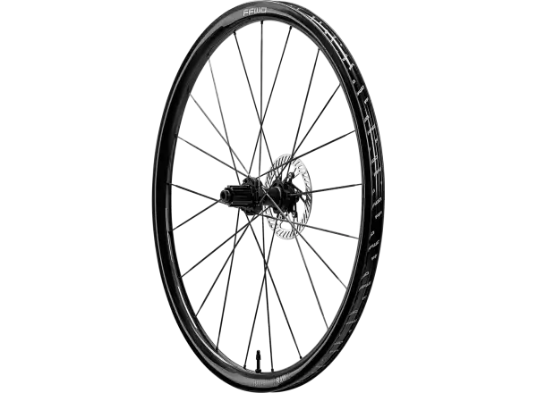 FFWD RAW CS 33 road wheelset Glossy Black