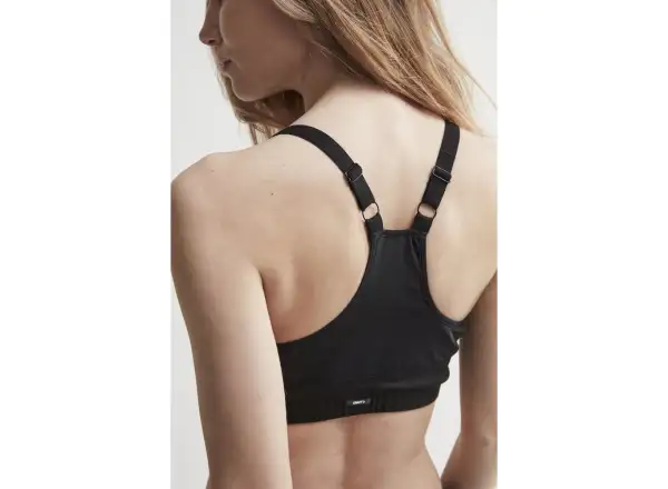 Craft Motion women's bra black