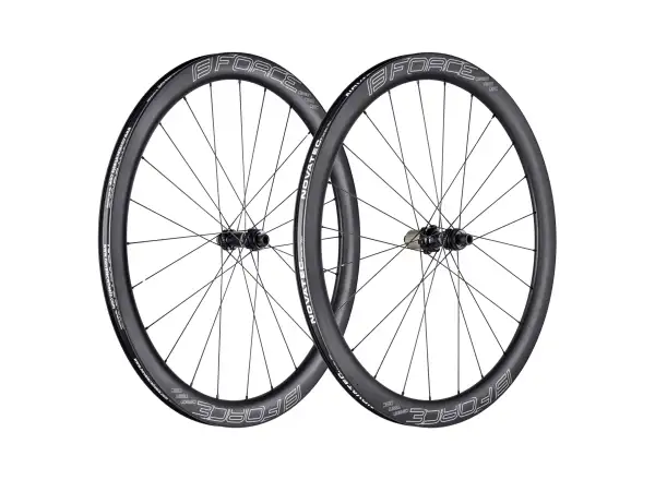Force Team SP Carbon Disc 45 road wheelset