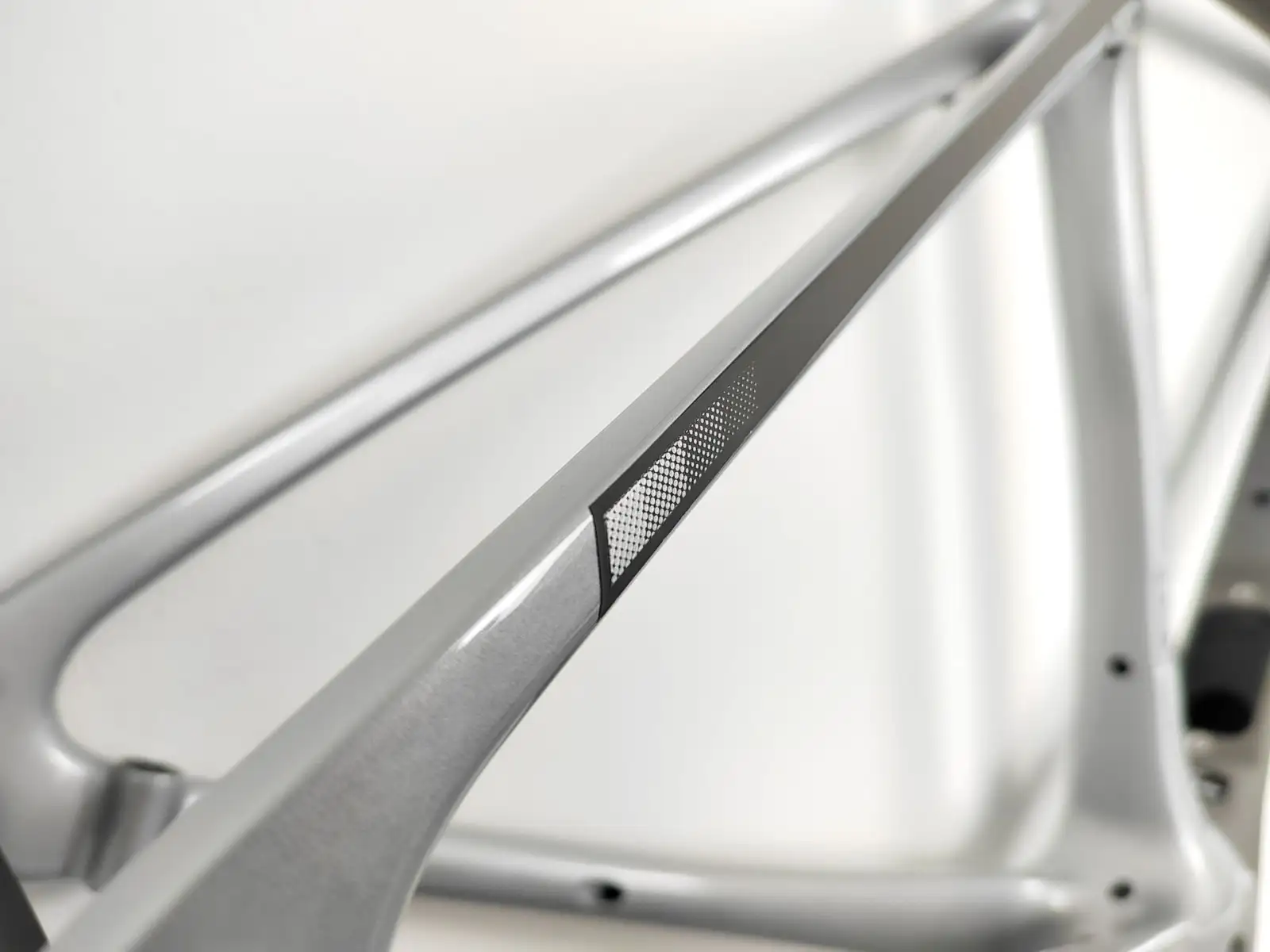 Cannondale Synapse CRB road frame set SGY