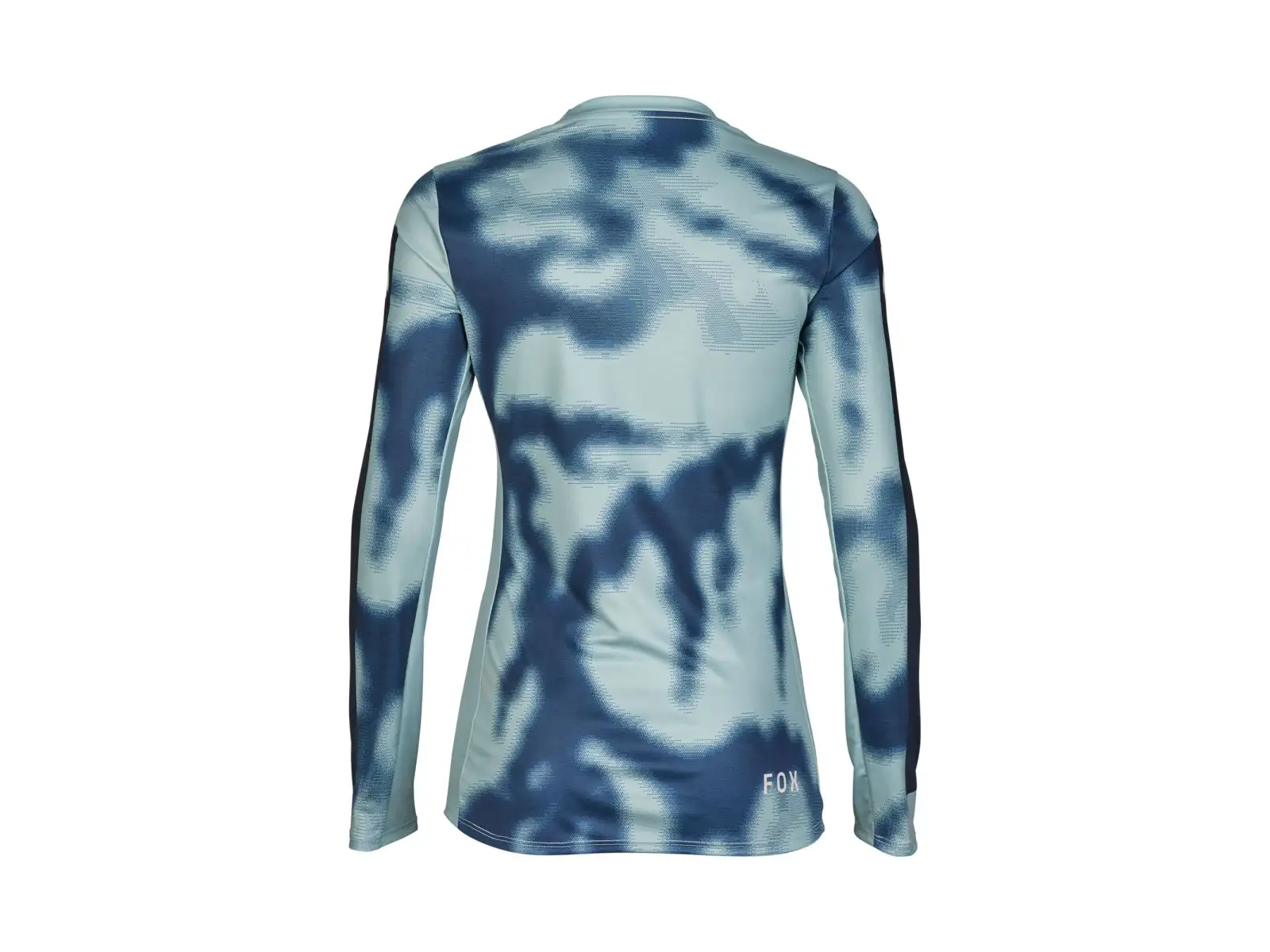 Fox Ranger Taunt women's jersey long sleeve Gunmetal