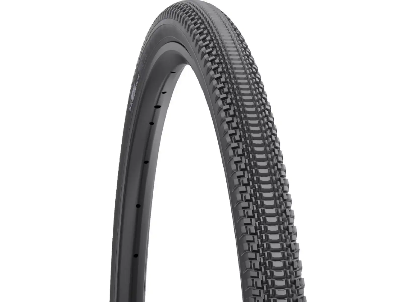 WTB Vulpine 28" Light Fast Rolling TCS gravel tire kevlar black