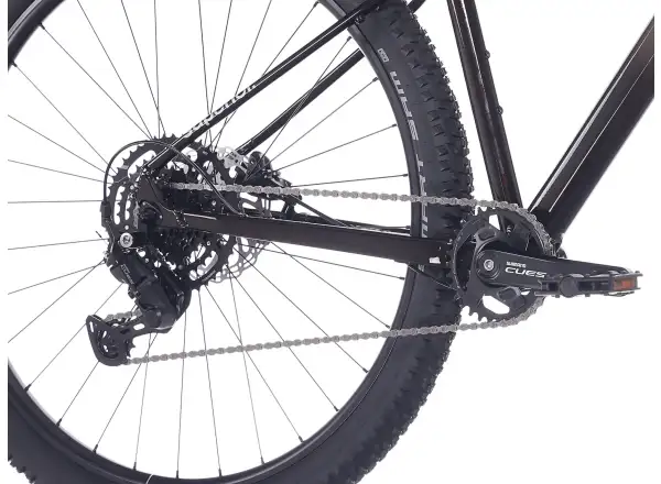 Superior XC 6.2 MS women's mountain bike Gloss Black/Copper