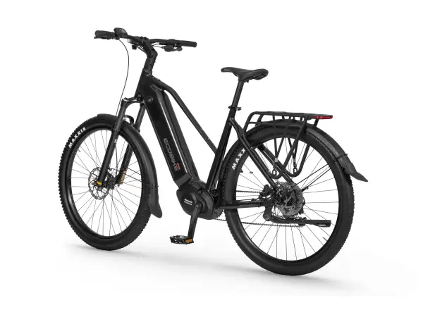 Ecobike Expedition 1080 Wh Midnight Black SUV trekking e-bike