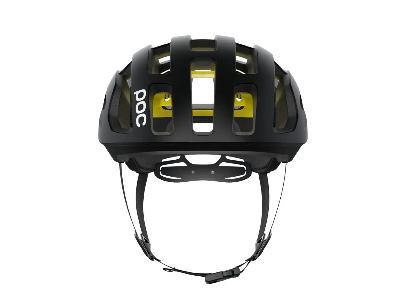 POC Octal MIPS helmet Uranium Black Matt