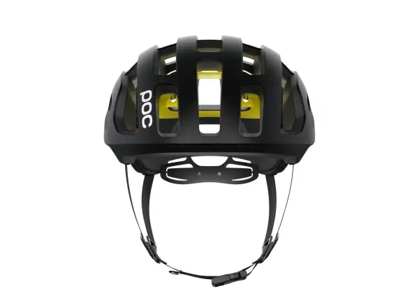 POC Octal MIPS helmet Uranium Black Matt