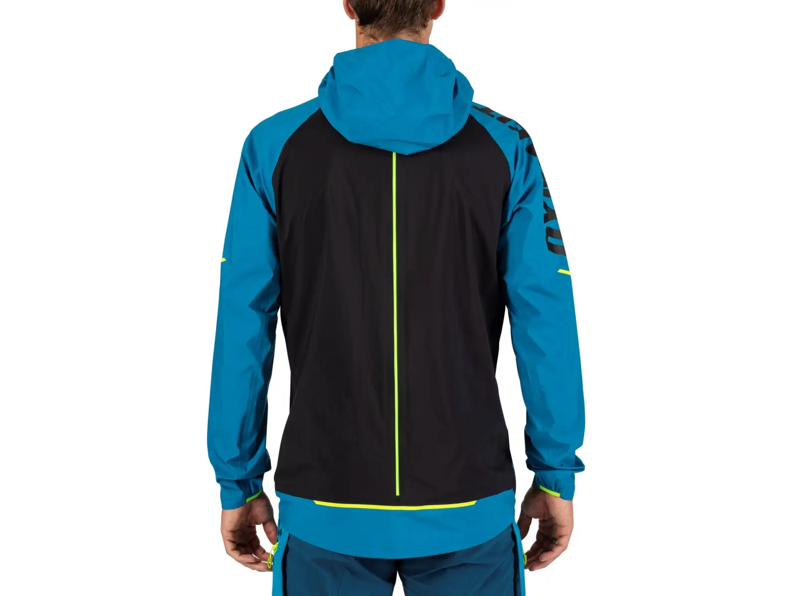 Dynafit Ride 3L men's jacket Mykonos Blue