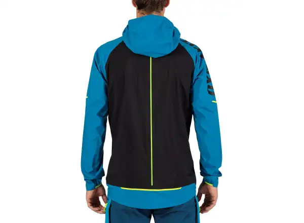 Dynafit Ride 3L men's jacket Mykonos Blue