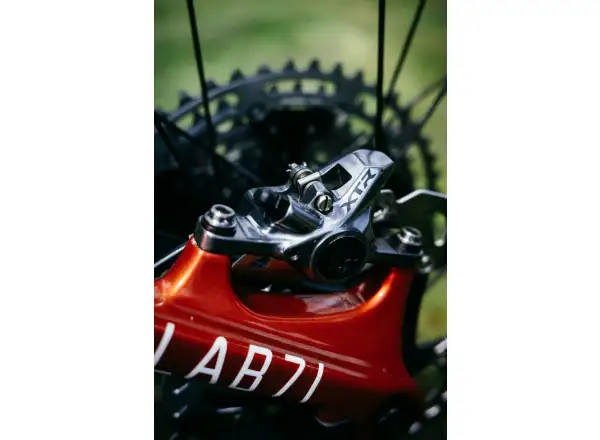 Cannondale Scalpel 29" LAB71 full-suspension bike Team Replica