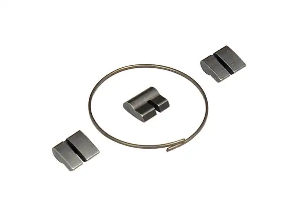 Novatec pawls for freehub (3pcs)-compatibility F