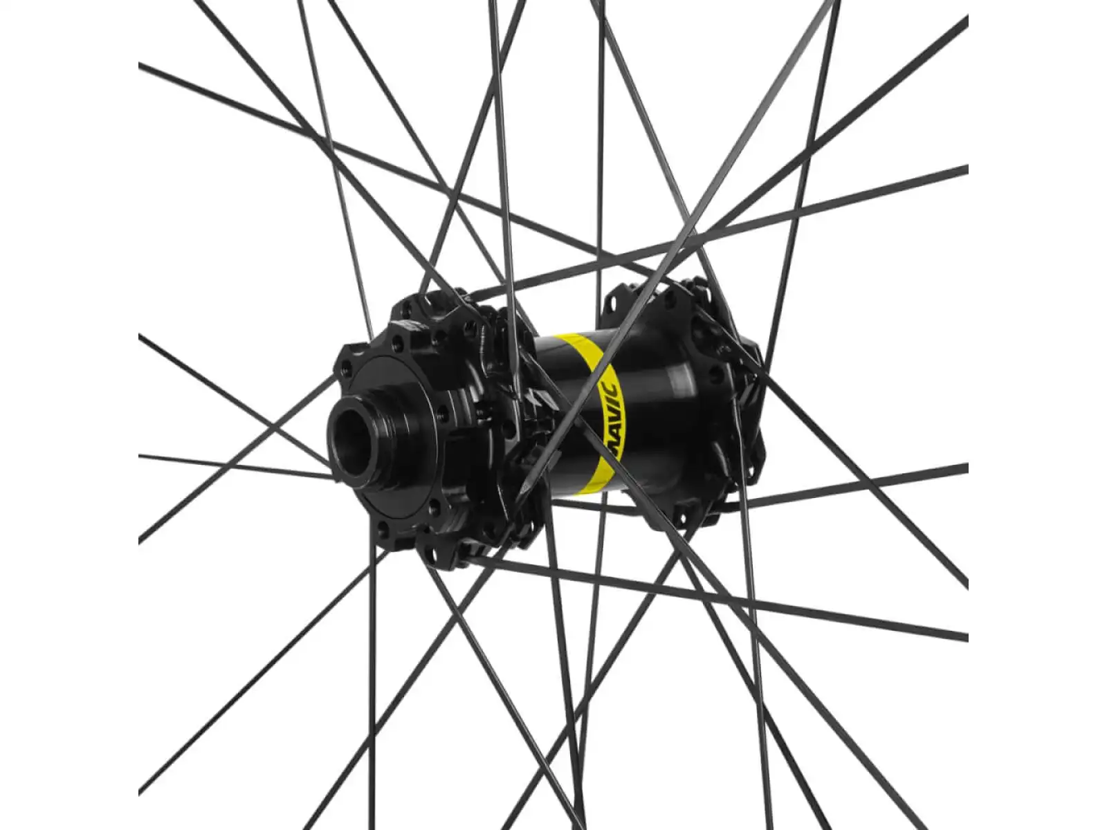 Mavic E-Deemax 30 Boost 29" front wheel built