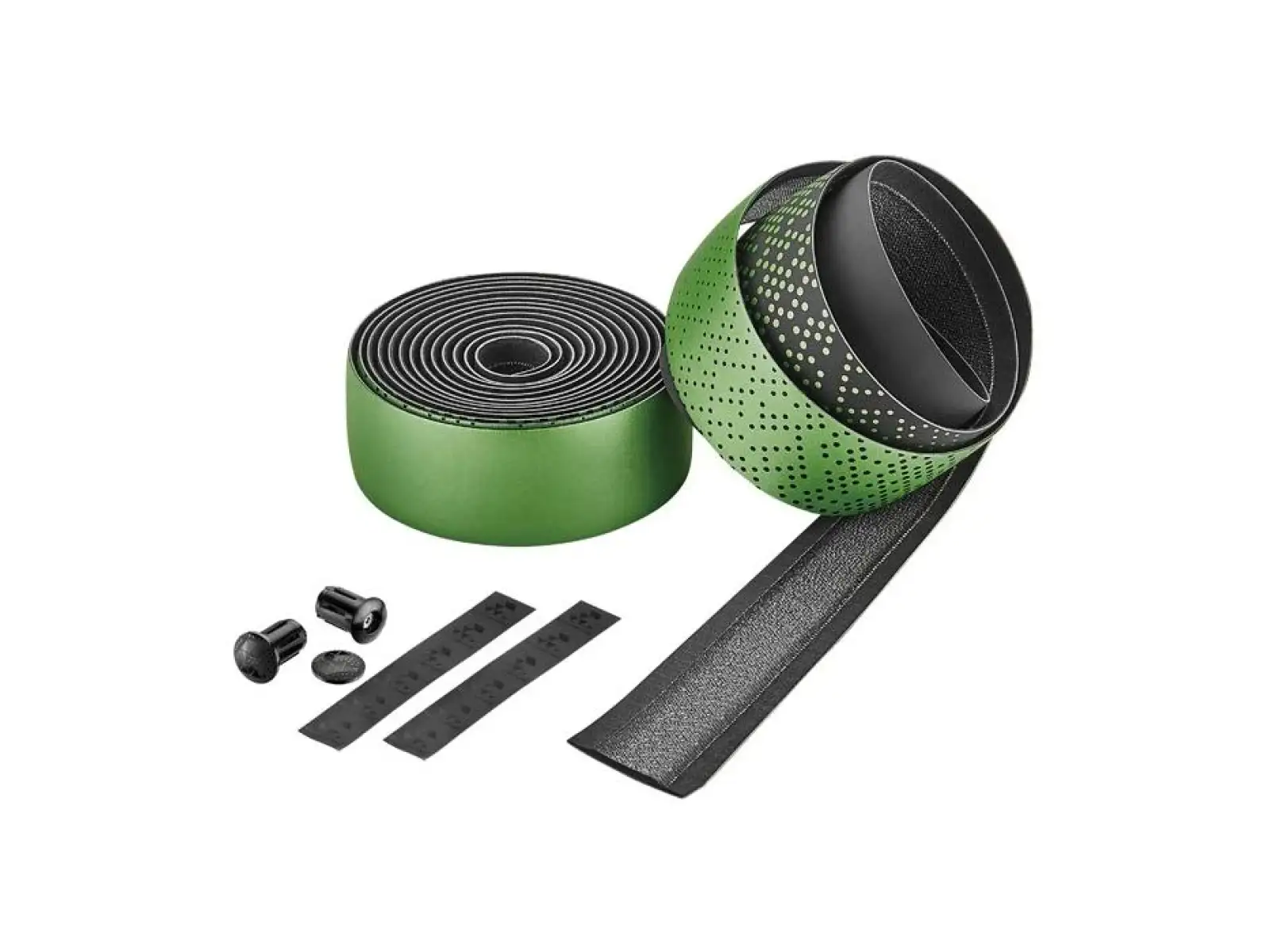 Ciclovation Seitex Shining Metallic bartape Ency Green / PU Based