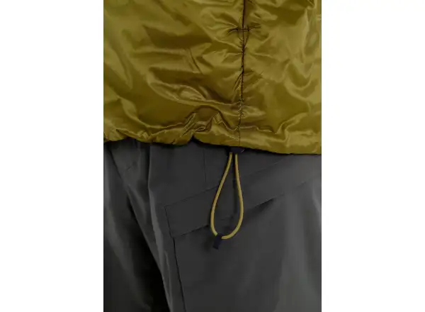 POC Lite Padded Jacket men's insulated jacket Olivine Green
