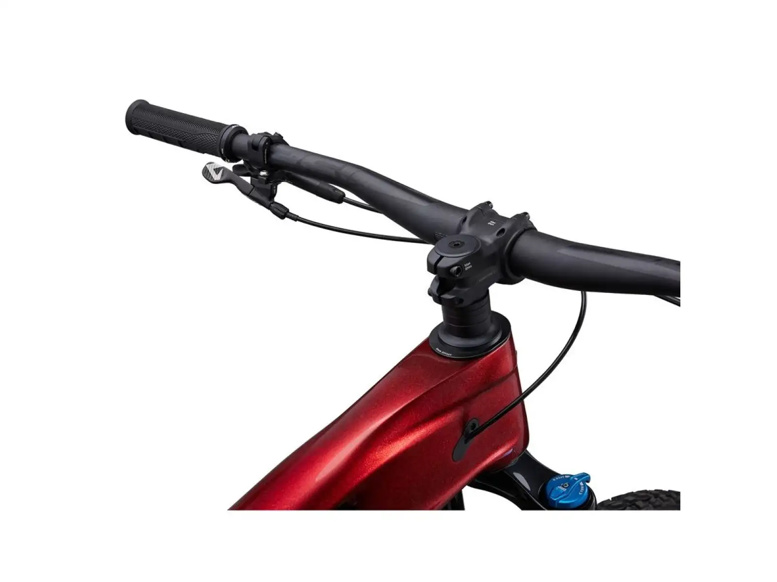 Giant Trance X Advanced 2 full-suspension mountain bike Sangria