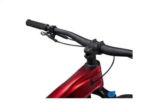 Giant Trance X Advanced 2 full-suspension mountain bike Sangria
