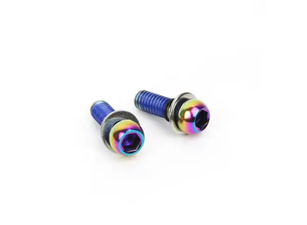 Sram Calliper Mounting Hardware Rainbow Bolts