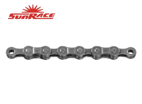 Sunrace CNM84 chain 8 sp. 116 links grey