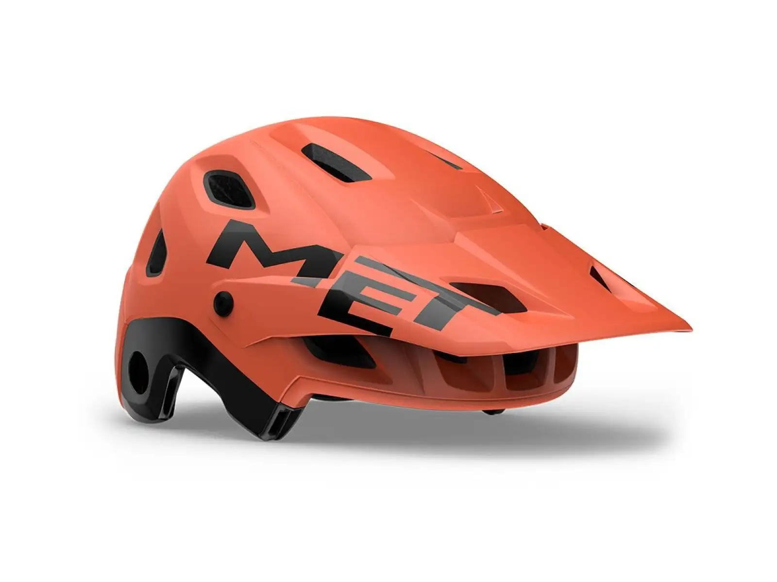 MET Parachute MCR Mips helmet Rust Black