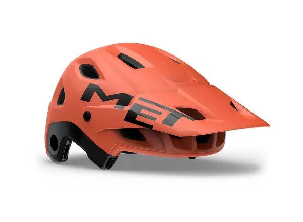 MET Parachute MCR Mips helmet Rust Black