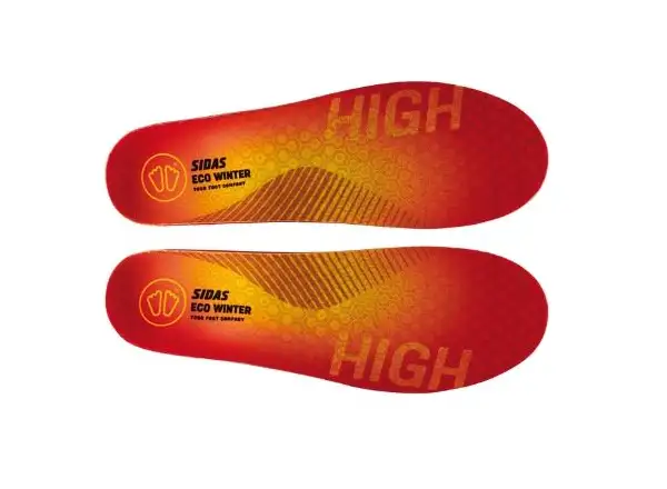 Sidas 3Feet Eco Winter High insoles