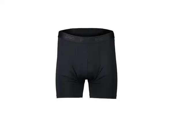 POC Re-cycle Boxer men's inner shorts Uranium Black