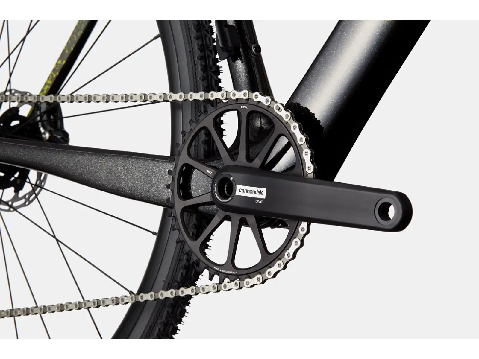 Cannondale SuperSix Evo CX cyclocross bike Gold Dust