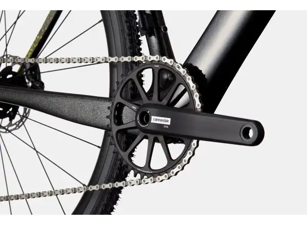 Cannondale SuperSix Evo CX cyclocross bike Gold Dust
