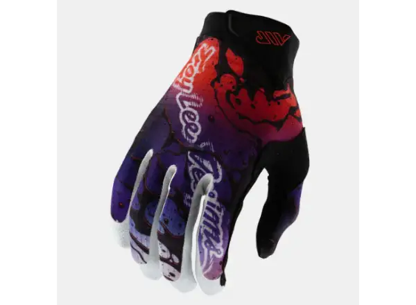Troy Lee Designs Air Drip gloves Black/Purple