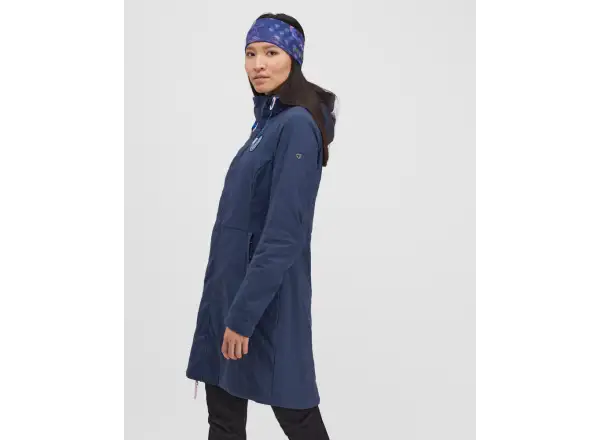 Silvini Montesa women's coat Navy
