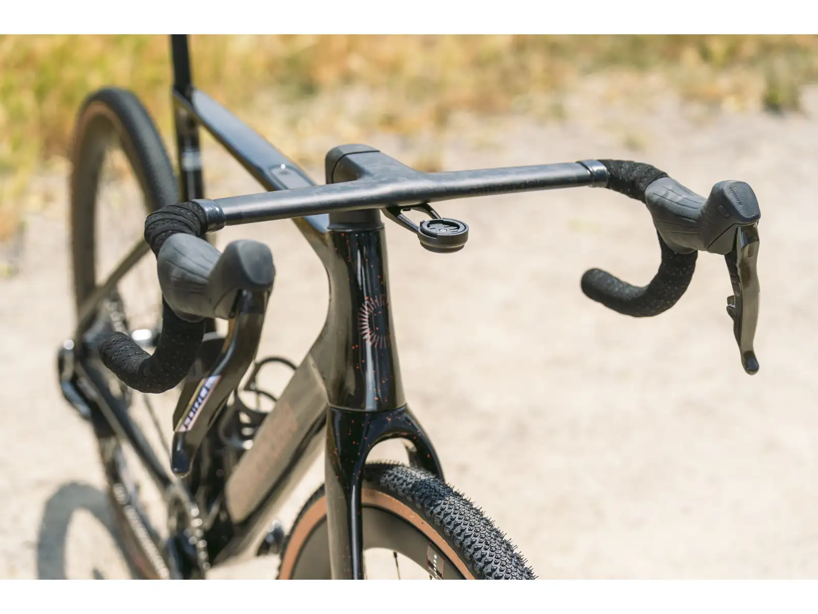 Cannondale SuperX Carbon 1 gravel bike CPO