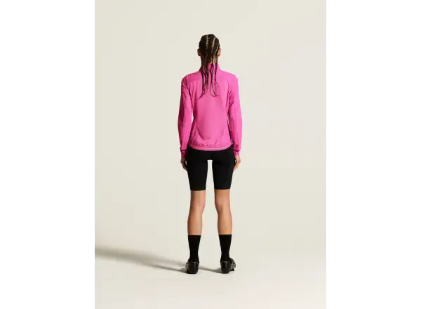 CRAFT Endur Light Wind women's cycling jacket pink