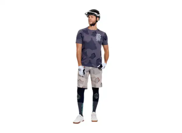 Troy Lee Designs Skyline Pro men's pants Flow Camo Pumice