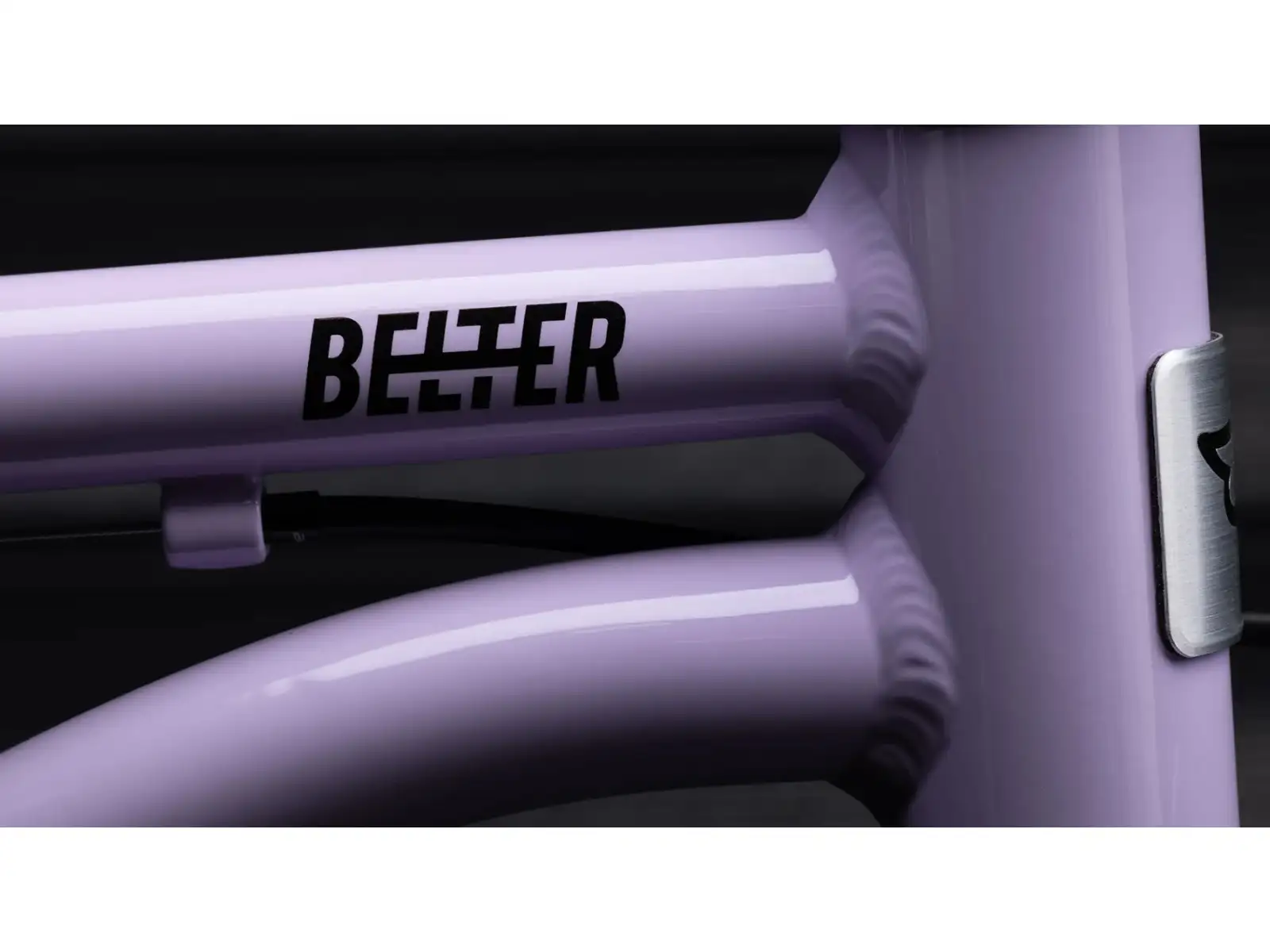 Early Rider Belter 16 children's bike Violet Haze